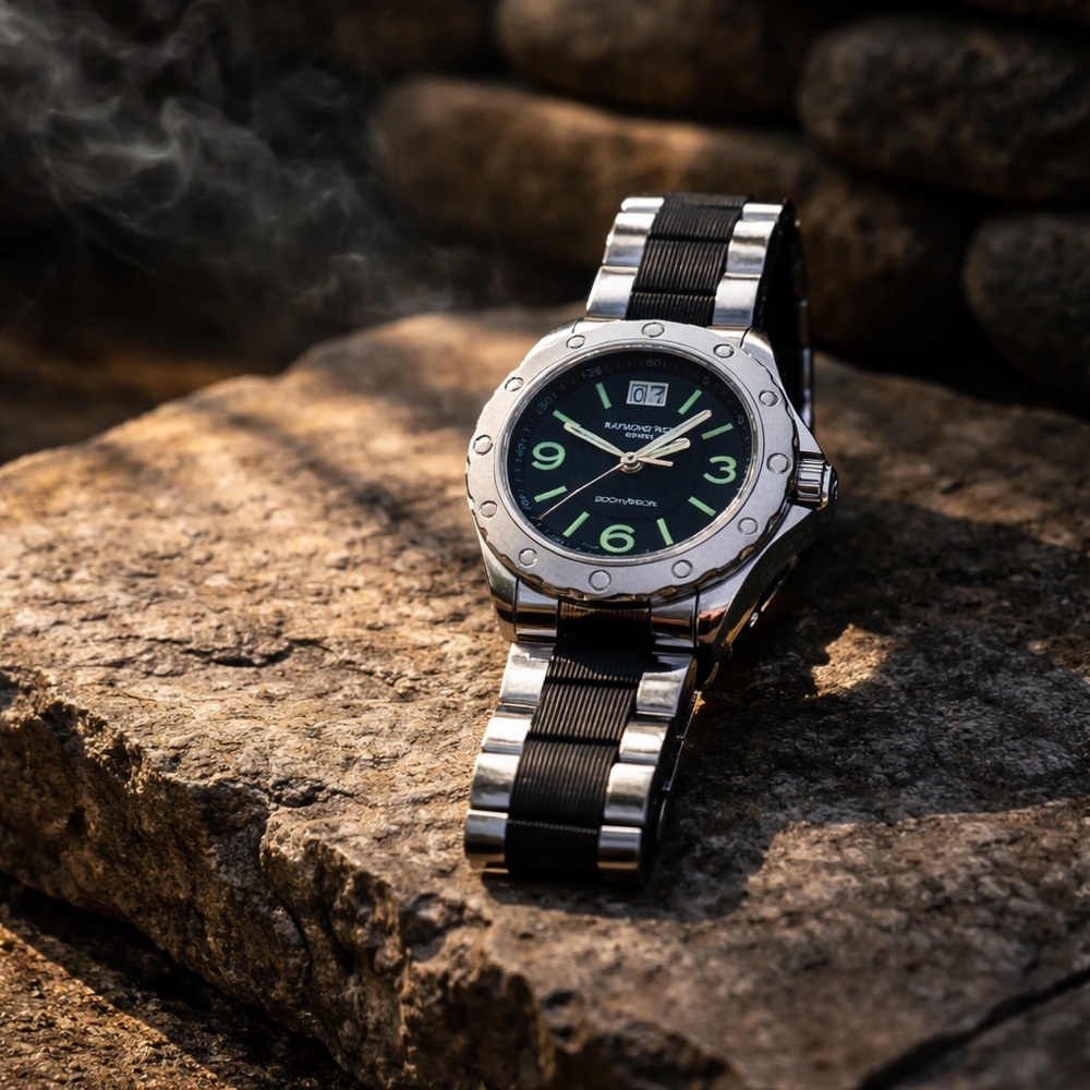 Raymond Weil Sport Big Date